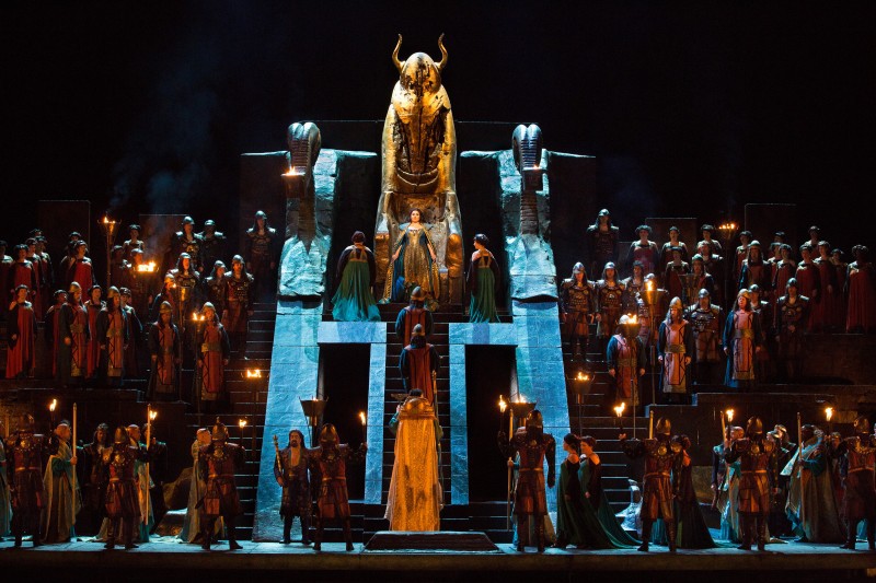 Ostatnie miejsca na operę w kinie Światowid