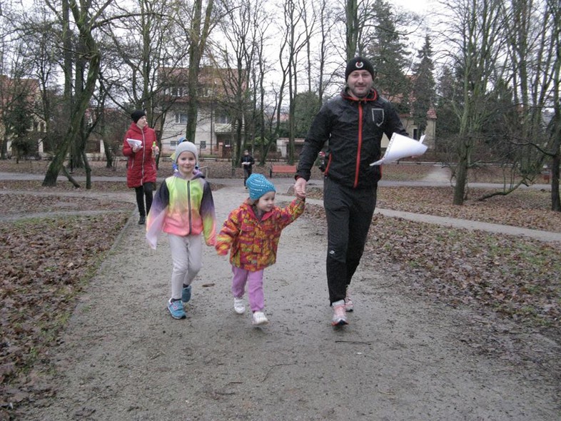 Elbląg, Bieganie to rozrywka dla całej rodziny Elbląg, Bieganie to rozrywka dla całej rodziny