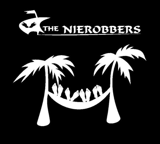 Elbląg, "Wodowanie" płyty The Nierobbers