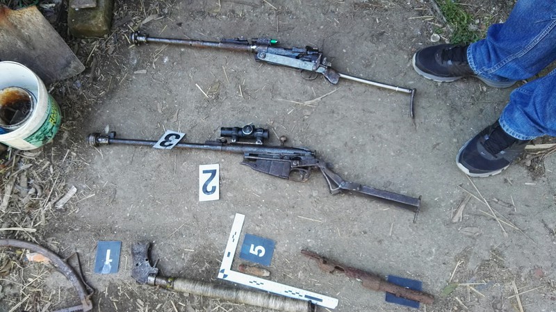 Elbląg, Do aresztu za broń z II wojny światowej Elbląg, Do aresztu za broń z II wojny światowej