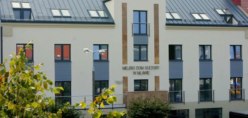 Elbląg, EOK zagra w Mławie