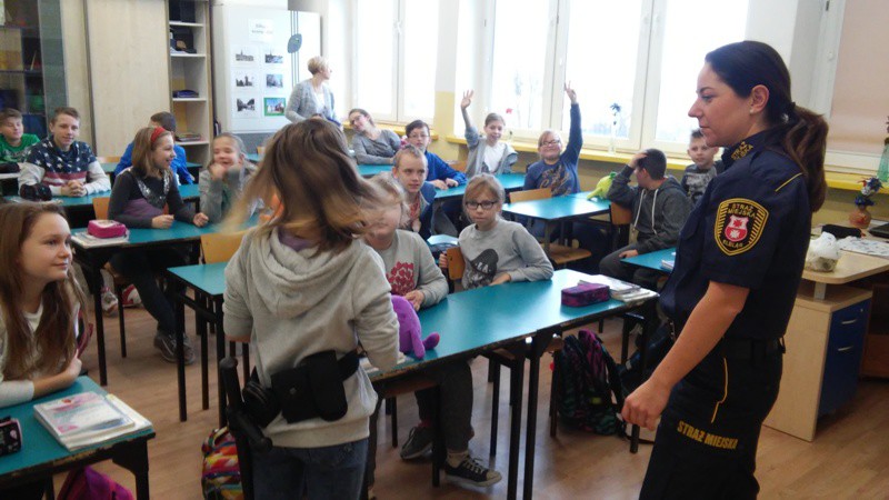 Elbląg, Jak bezpiecznie spędzić ferie zimowe?