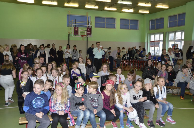 Elbląg, Zespół Szkół nr 1 zagrał z WOŚP