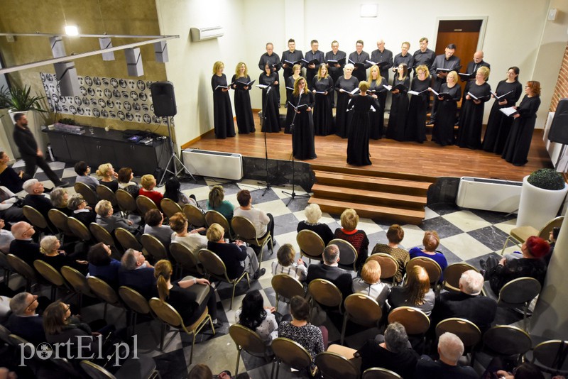 Elbląg, Cantata i jej publika
