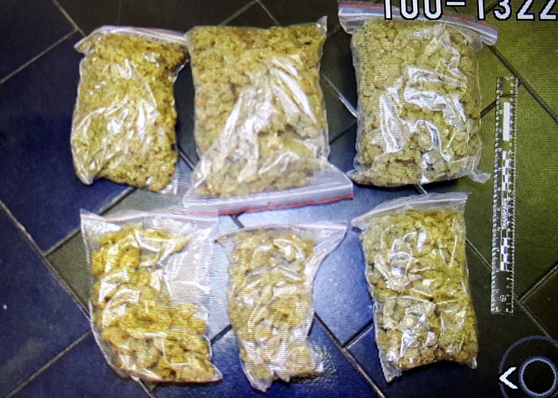 Elbląg, Zatrzymano dilera narkotykowego Elbląg, Zatrzymano dilera narkotykowego