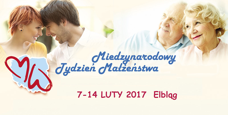 Elbląg, Międzynarodowy Tydzień Małżeństwa
