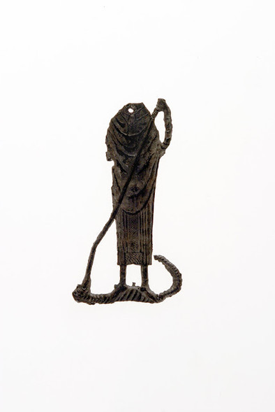 Elbląg, Święty Serwacy i smok  (Historia jednego przedmiotu cz. 60)