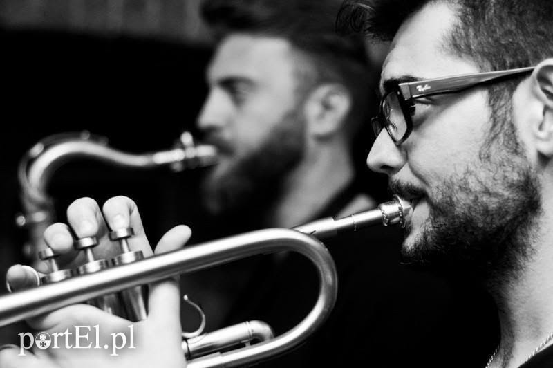 Elbląg, Dziś kolejna porcja jazzu
