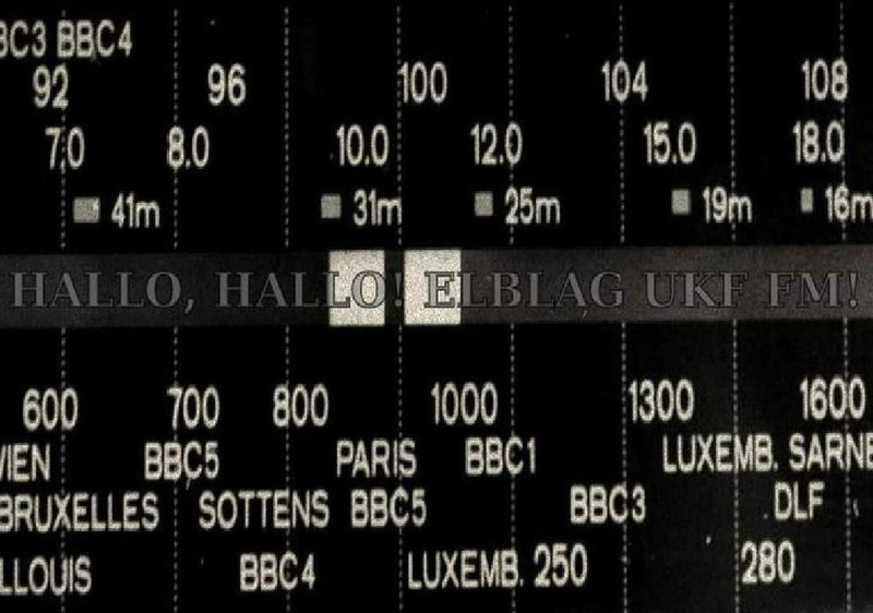 Elbląg, Halo, halo! Tu Elbląg!  (Elbląskie archiwalia muzyczne, odc. 2)