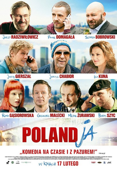 Elbląg, „PolandJa" premierowo w Multikinie Elbląg, „PolandJa" premierowo w Multikinie