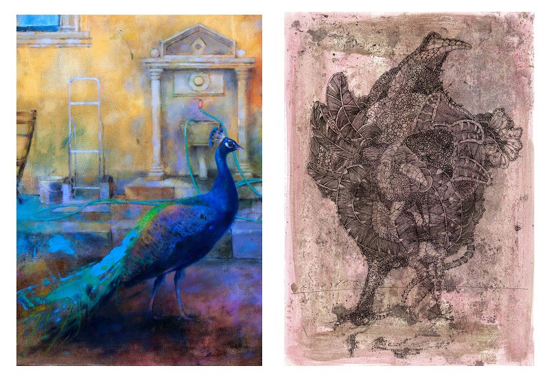 Elbląg, „Tu i Tam” Ewy Boguckiej Pudlis i Roberta Hübnera