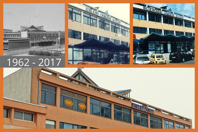 Elbląg, 55 lat Światowida