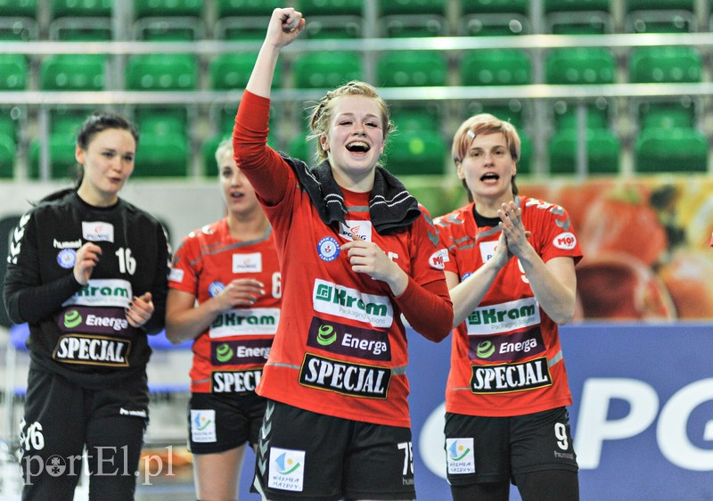 Elbląg, Czeszki rywalkami Kram Startu w ćwierćfinale Challenge Cup