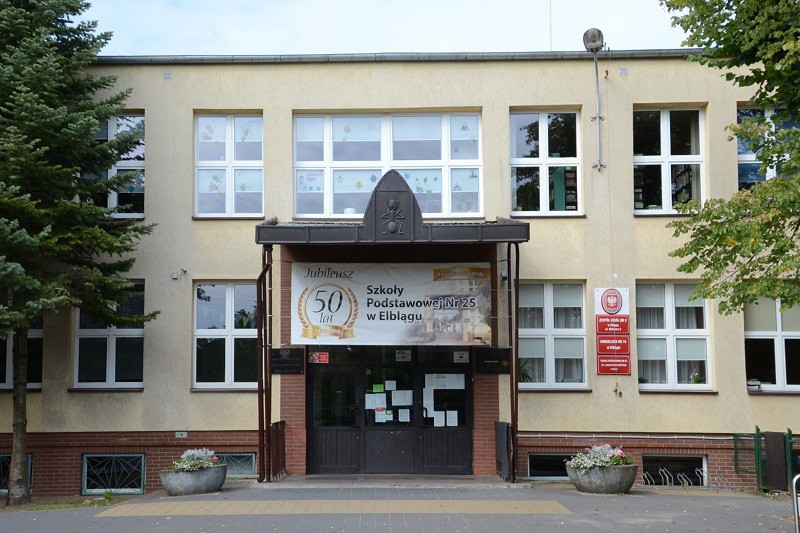 Elbląg, Dzień Otwarty w SP 25
