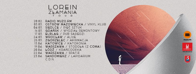 Elbląg, Lorein wkrótce u Sąsiadów Elbląg, Lorein wkrótce u Sąsiadów