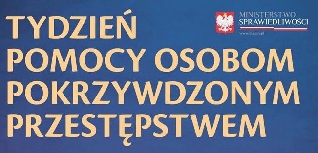 Elbląg, Tydzień Pomocy Osobom Pokrzywdzonym Przestępstwem
