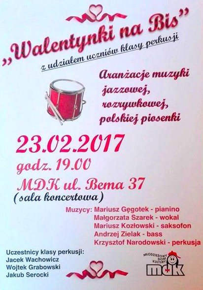 Elbląg, Zanurz się w świecie miłosnych piosenek