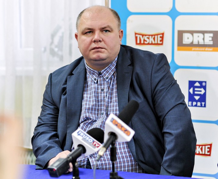 Elbląg, Prezes Olimpii, prezesem Stowarzyszenia DLP Elbląg, Prezes Olimpii, prezesem Stowarzyszenia DLP