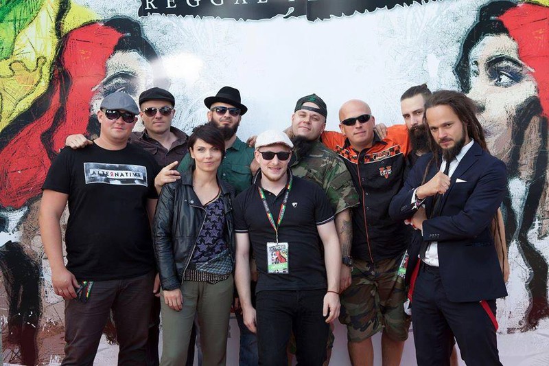 Elbląg, Etna Kontrabande - czas na reggae! Elbląg, Etna Kontrabande - czas na reggae!