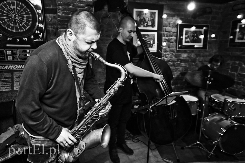 Elbląg, Jedna z ostatnich sesji jazzowych w Krypcie Elbląg, Jedna z ostatnich sesji jazzowych w Krypcie