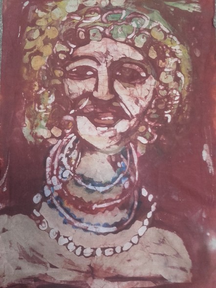 Elbląg, Lucyna Poduch laureatką konkursu plastycznego Elbląg, Lucyna Poduch laureatką konkursu plastycznego