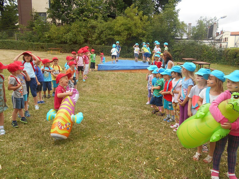Elbląg, I Spartakiada Sportowa „Żyj zdrowo na sportowo”