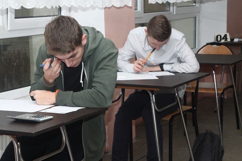 Elbląg, Konkurs matematyczny Euklides za nami