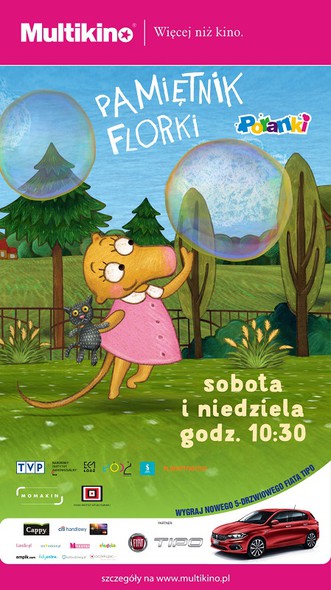 Elbląg, Marcowe poranki w Multikinie: Bolek i Lolek, Reksio oraz Florka Elbląg, Marcowe poranki w Multikinie: Bolek i Lolek, Reksio oraz Florka