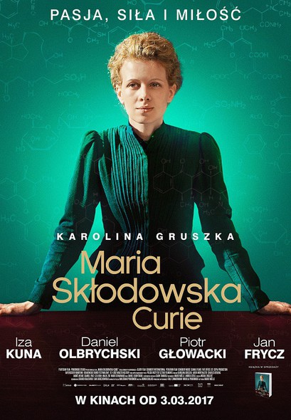 Maria Skłodowska-Curie w kinie Światowid