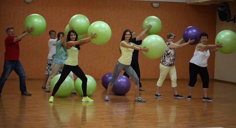 Elbląg, Bądź aktywnym seniorem