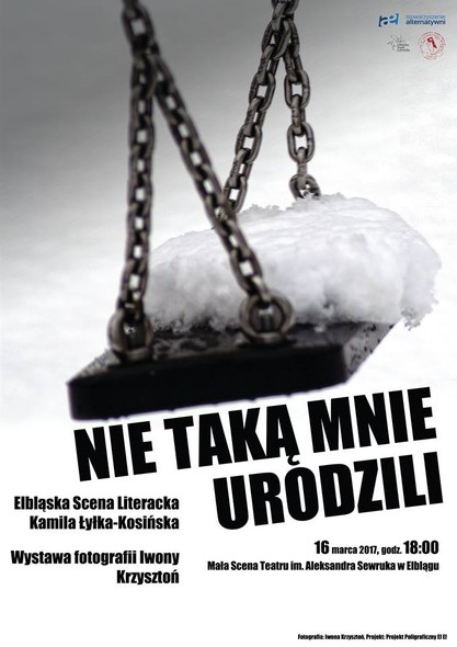 Elbląg, Kolejne spotkanie na Elbląskiej Scenie Literackiej