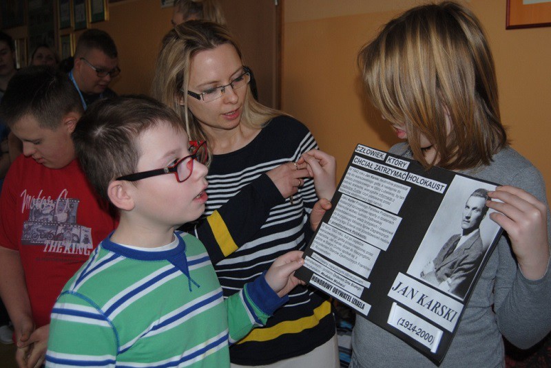 Elbląg, Kto ratuje jedno życie, ten jakby ratował cały świat