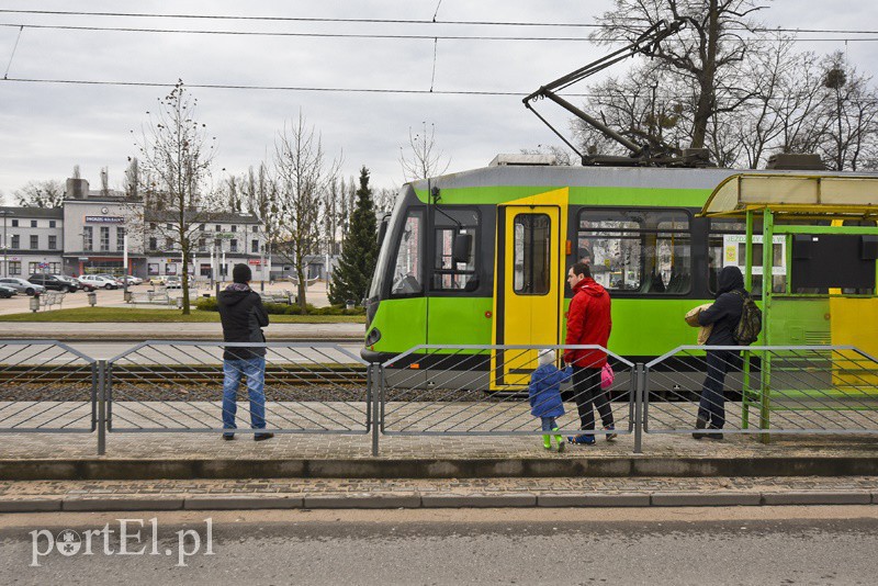 Elbląg, Nie ma chętnych na „park and ride”