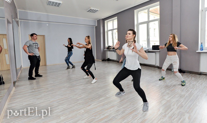 Elbląg, Tak tańczą kandydatki na miss