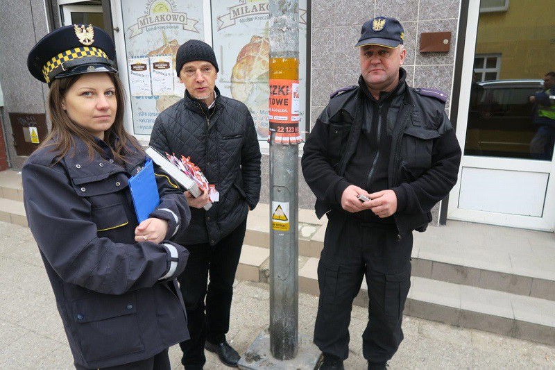 Elbląg, Ulotkowy spam. Jak zmienić postawę firm?