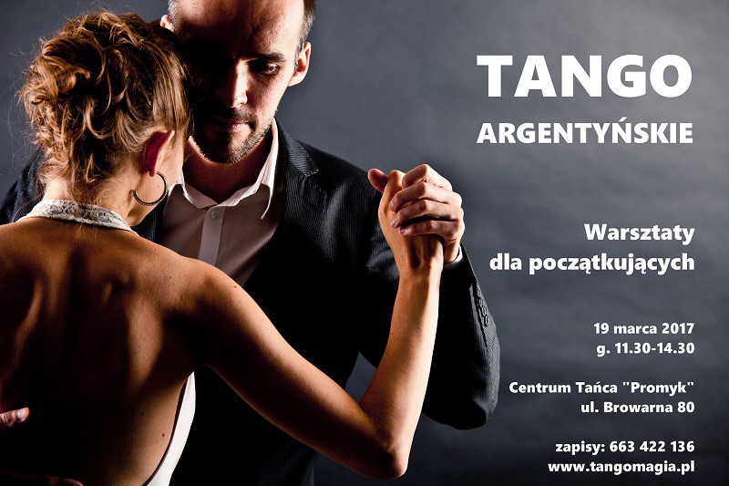 Elbląg, Tango argentyńskie – zmysłowa improwizacja
