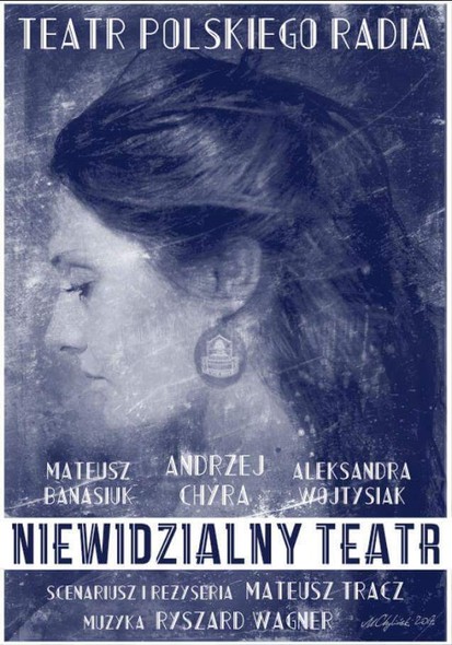 Elbląg, Aleksandra Wojtysiak w Teatrze Polskiego Radia