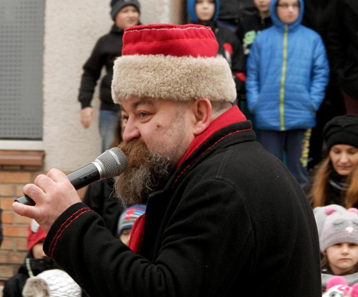Elbląg, „Jak zrobić happening - od A do Z” - spotkanie z Piotrem Imiołczykiem
