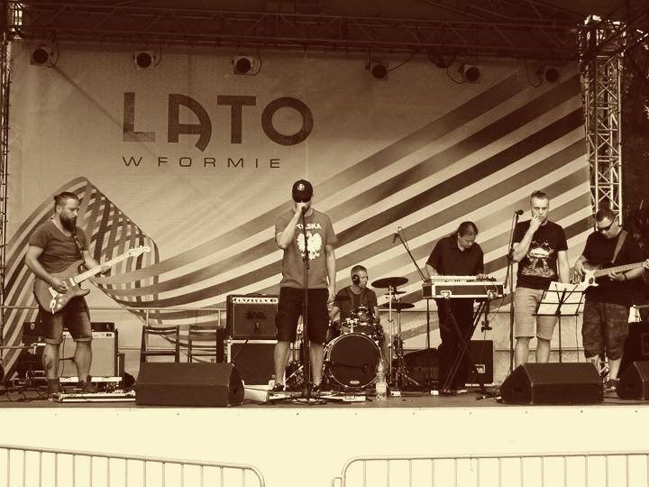 Elbląg, Koncert zespołu podczas cyklu imprez "Lato w formie"