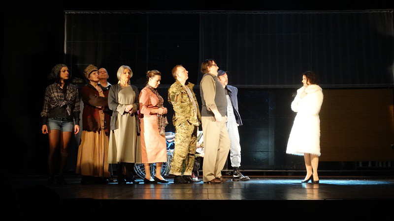 Elbląg, Premiera Dogville już 24 marca