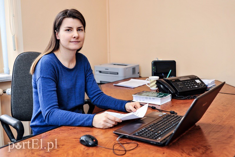 Elbląg, Specjaliści udzielają porad bezpłatnie