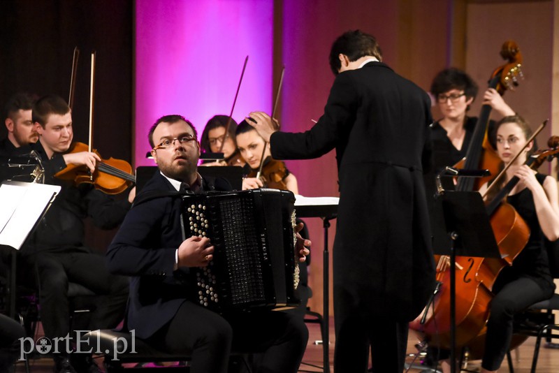 Elbląg, Nowe oblicza akordeonu