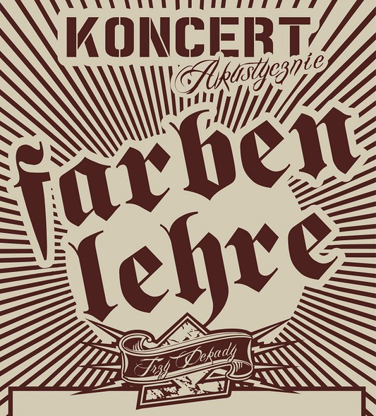 Elbląg, Farben Lehre akustycznie w Mjazzdze