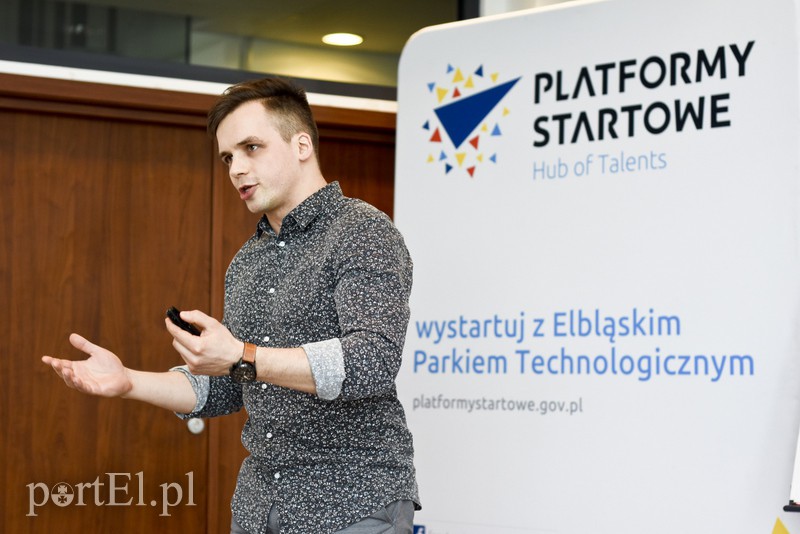 Elbląg, Rozwiązanie problemu, z jakim borykają się właściciele barów znalazł Bartosz Firmowski Elbląg, Rozwiązanie problemu, z jakim borykają się właściciele barów znalazł Bartosz Firmowski