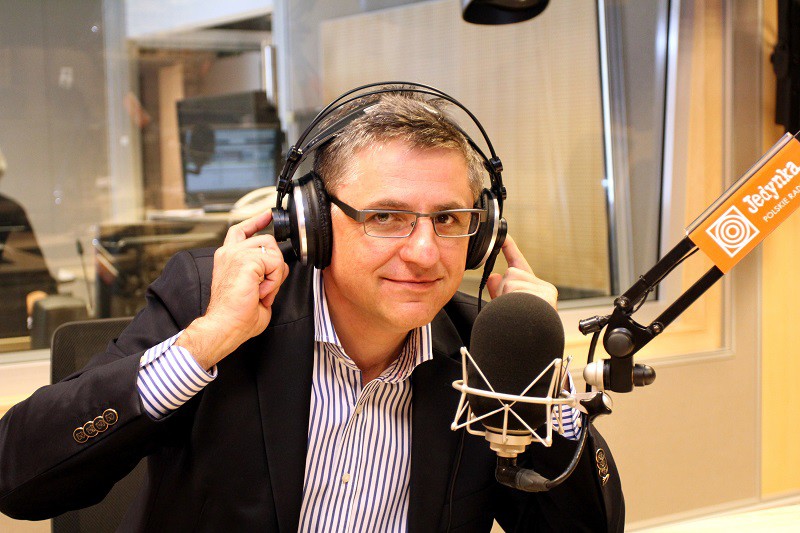 Elbląg, Spotkanie z Romanem Czejarkiem