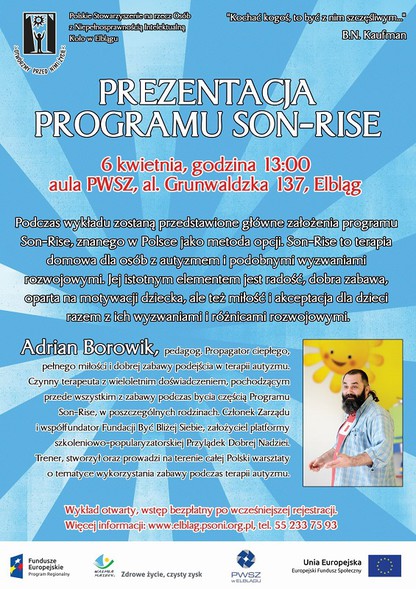 Elbląg, Czy autyzm można wyleczyć? O tym na konferencji