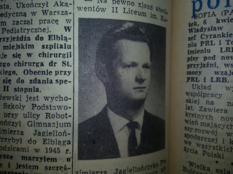 Elbląg, Elbląg - to moje miasto