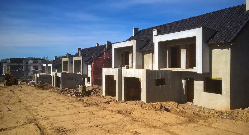 Osiedle Muminków – ostatnie domy!