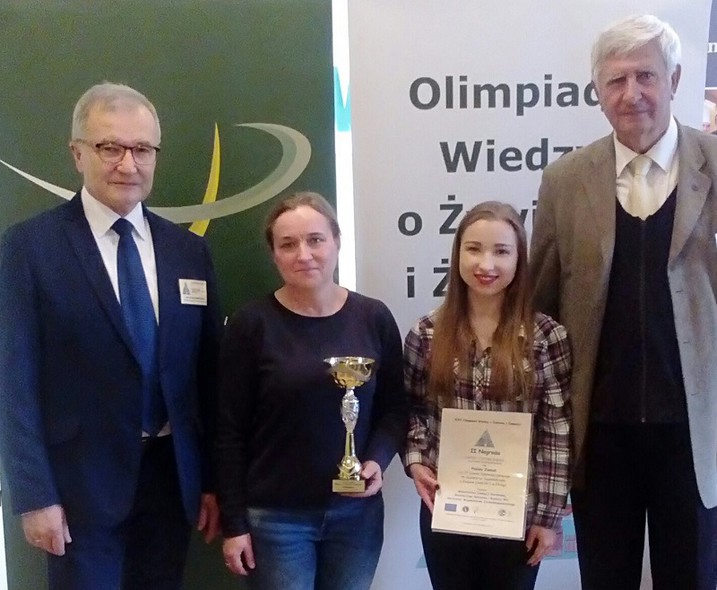 Elbląg, Paulina Ziemak zdobyła indeks