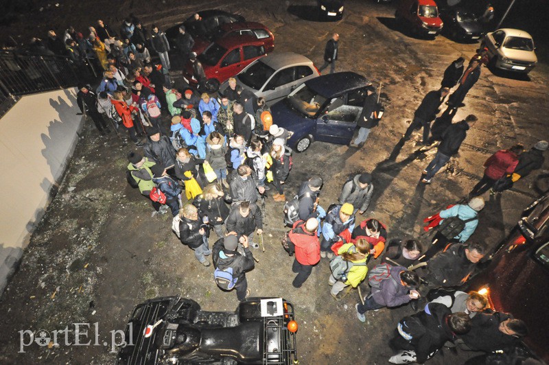 Elbląg, Dziś wyruszają na swoją Ekstremalną Drogę Krzyżową